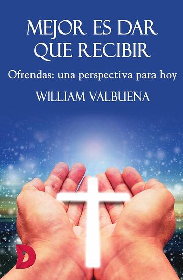 Mejor es dar que recibir....