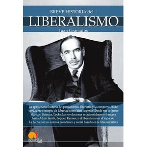 Breve historia del liberalismo