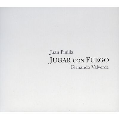 Jugar con fuego (CD) Juan...