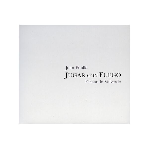 Jugar con fuego (CD) Juan...