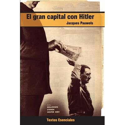 El gran capital con Hitler