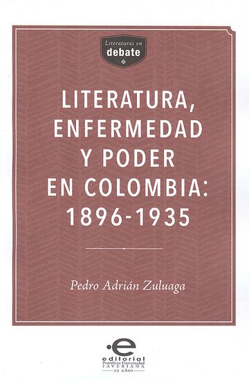 Literatura, enfermedad y...