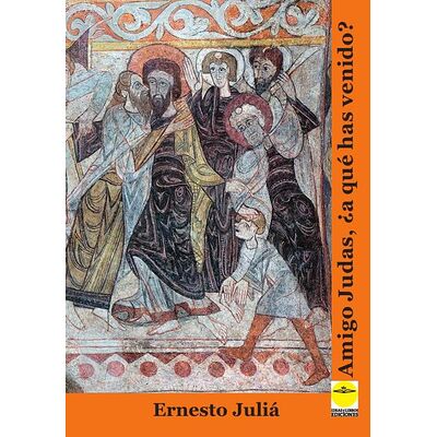 Amigo Judas, ¿a qué has...