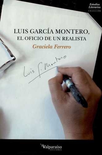 Luis García Montero, el...