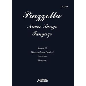MEL31083 - Piazzolla Album