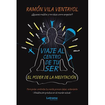 Viaje al centro de tu ser....