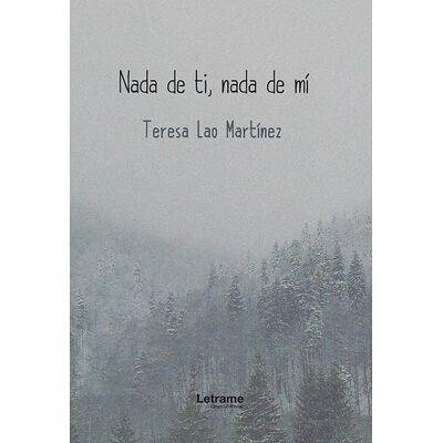Nada de ti, nada de mí