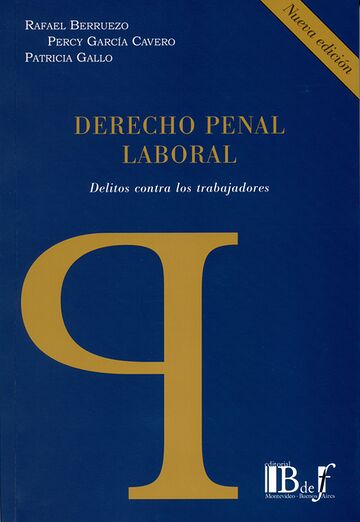 Derecho Penal Laboral....