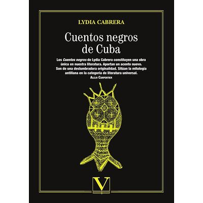 Cuentos negros de Cuba