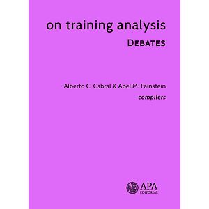 On training analysis. Debates