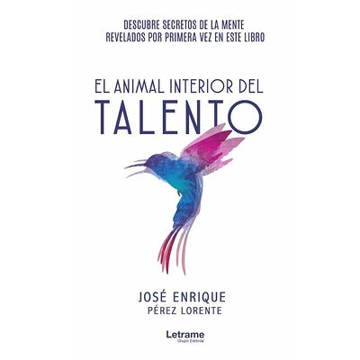 El animal interior del talento