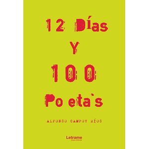 12 días y 100 poeta`s