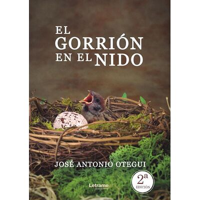 El gorrión en el nido