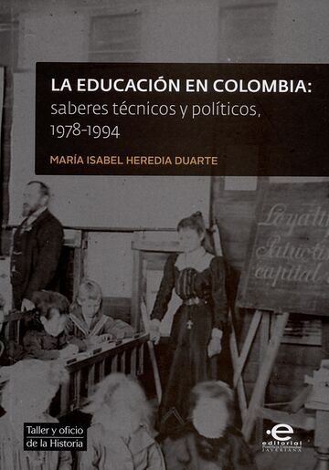 La educación en Colombia:...
