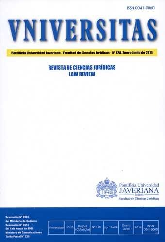 Revista Universitas No.128