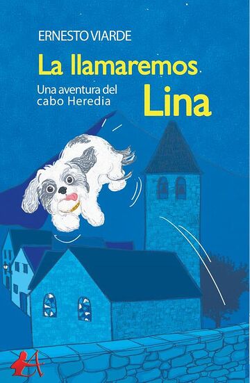 La llamaremos Lina