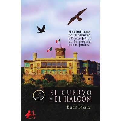 El cuervo y el halcón