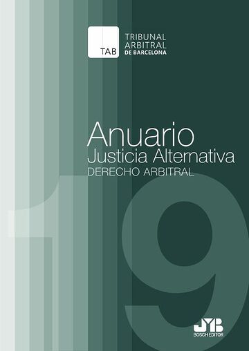 Anuario Justicia...
