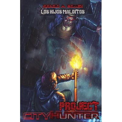 Project city hunters Los...