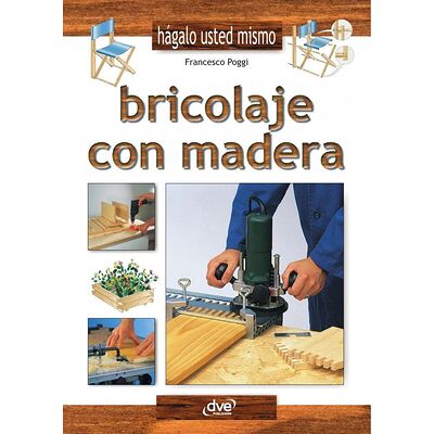 Bricolaje con madera