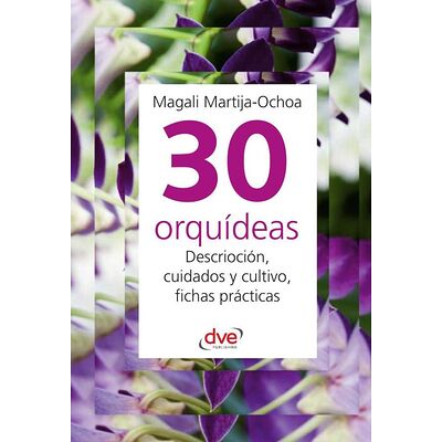 30 orquídeas