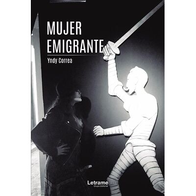 Mujer emigrante