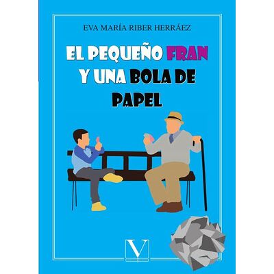 El pequeño Fran y una bola...