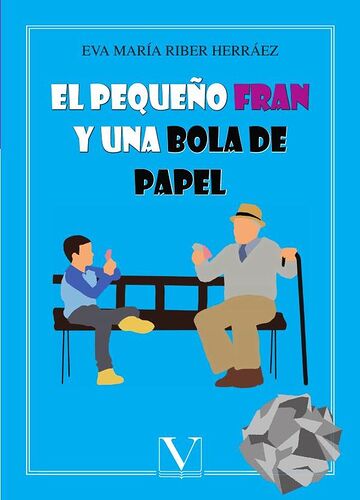 El pequeño Fran y una bola...