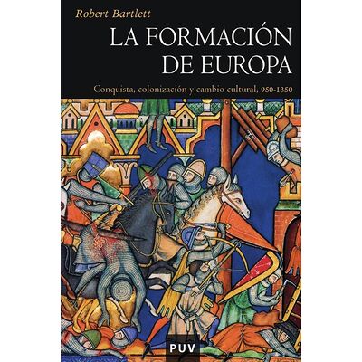 La formación de Europa