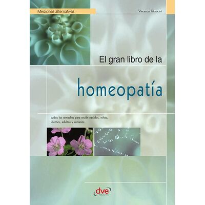 El gran libro de la homeopatía