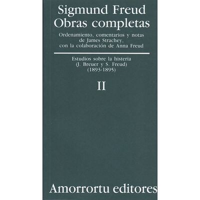 Sigmund Freud II. Estudios...