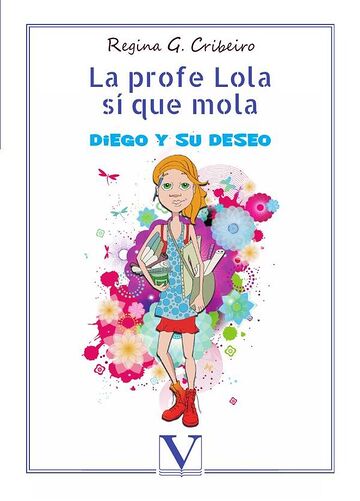 La profe Lola sí que mola