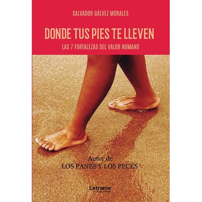 Donde tus pies te lleven