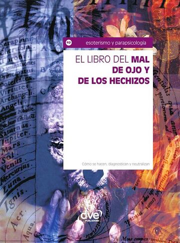 El libro del mal de ojo y...