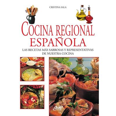 Cocina regional española