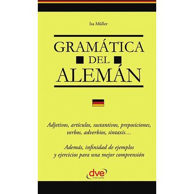 Gramática del alemán