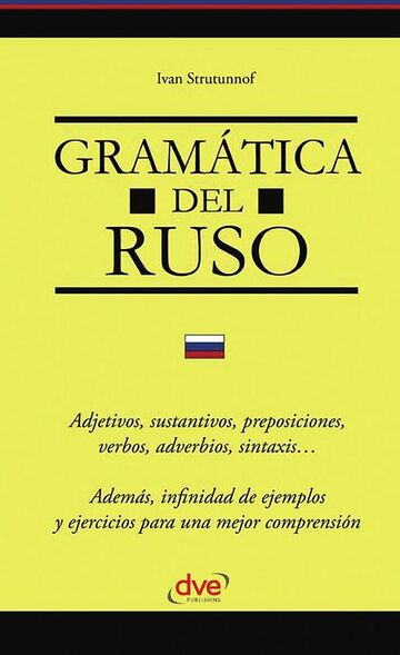 Gramática del ruso