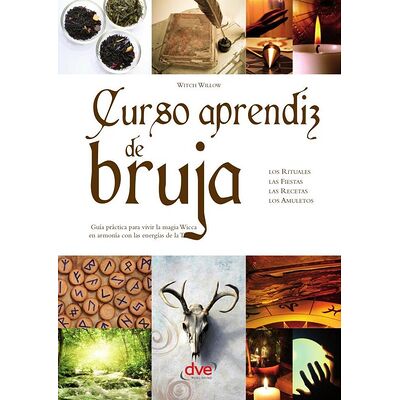 Curso aprendiz de Bruja