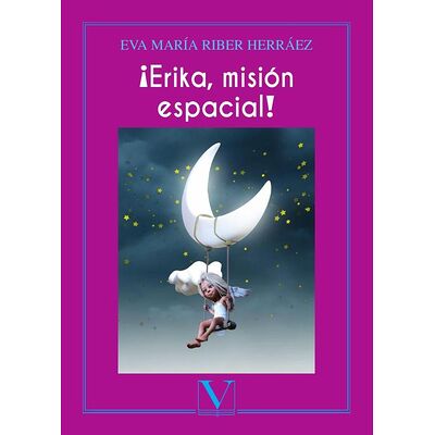 ¡Erika, misión espacial!