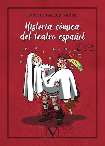 Historia cómica del teatro...