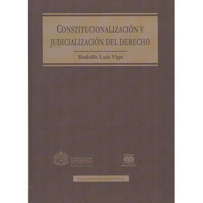 Constitucionalización y...
