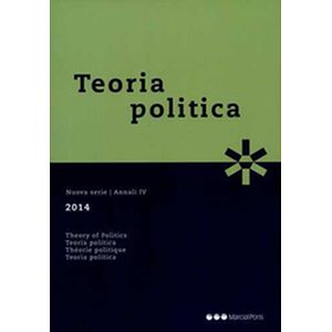 Revista Teoria Politica 2014