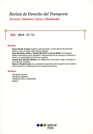 Revista de Derecho del...