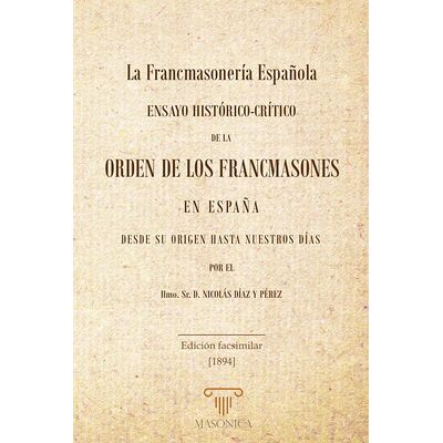La Francmasonería Española