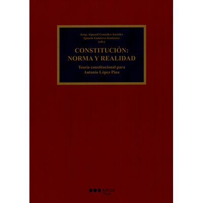 Constitución: Norma y...
