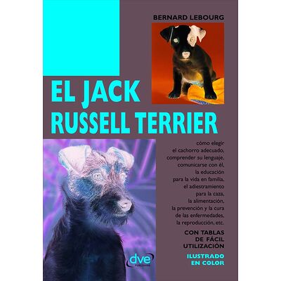 El jack russell terrier