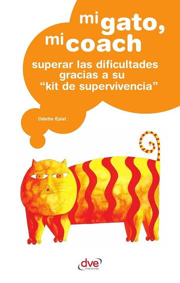 Mi gato, mi coach