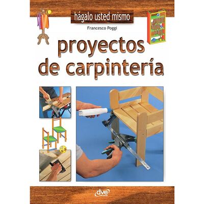 Proyectos de carpintería