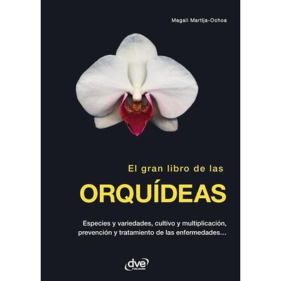 El gran libro de las orquídeas