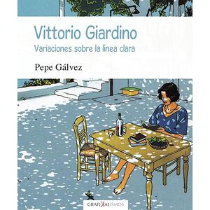 Vittorio Giardino....